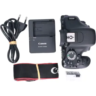 Tweedehands Canon Eos 600D Body CM2939