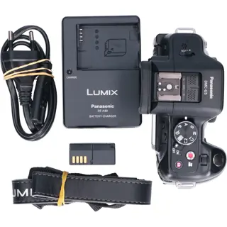 Tweedehands Panasonic Lumix DMC-G5 CM2945