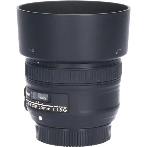 Tweedehands Nikon AF-S 50mm f/1.8G CM2932
