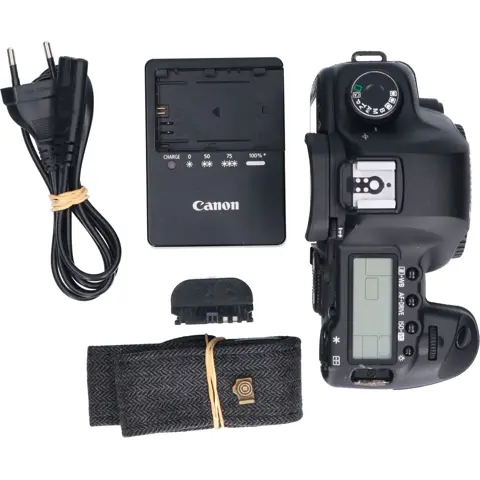 Tweedehands Canon EOS 5D mark II body CM2925