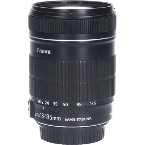 Tweedehands Canon EF-S 18-135mm f/3.5-5.6 IS CM2941