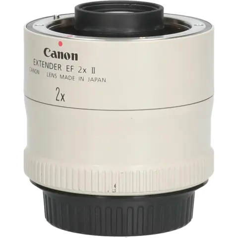 Tweedehands Canon EF 2.0x II Extender CM2904