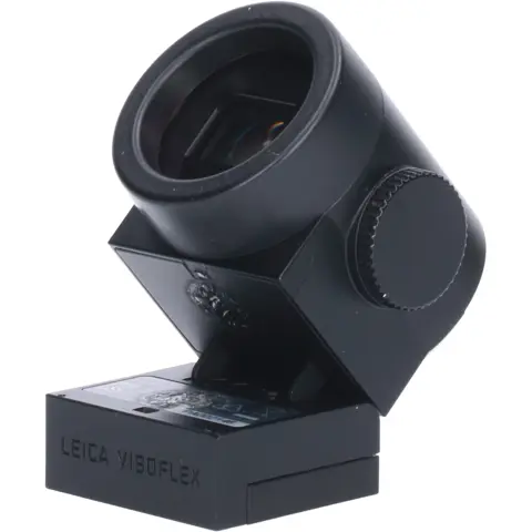 Tweedehands Leica Visoflex (Typ 020) viewfinder zwart CM2912