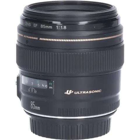 Tweedehands Canon EF 85mm f/1.8 USM CM2891