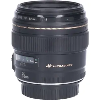 Tweedehands Canon EF 85mm f/1.8 USM CM2891