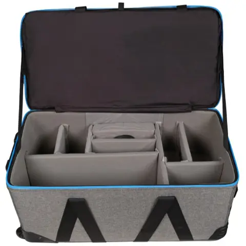 Nanlite Trolley Case For Pavoslim 60B/60C 3-LIGHT Kit
