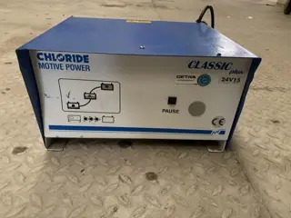 Chloride 24 Volt 15 Ampere