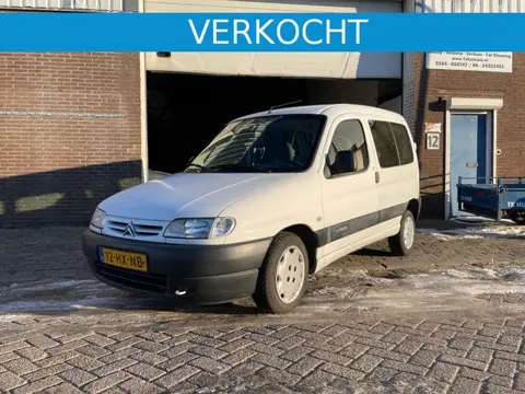 Citroen Berlingo 1.4i Cinqspace Club | Nieuw Apk