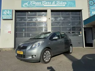Toyota Yaris 1.3 VVTi Sol MMT (bj 2008)
