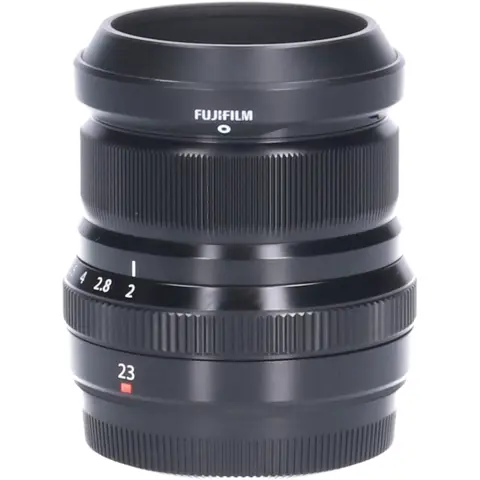 Tweedehands Fujifilm XF 23mm f/2.0 R WR - Zwart CM2918