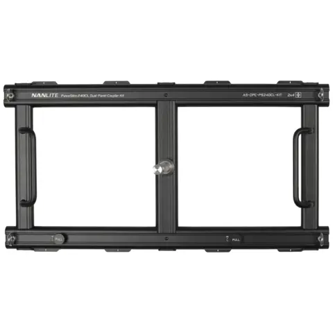 Nanlite Pavoslim 240cl Dual-Panel Coupler