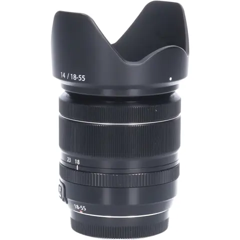 Tweedehands Fujifilm XF 18-55mm f/2.8-4.0 R LM OIS CM2917