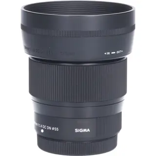 Tweedehands Sigma 56mm f/1.4 DC DN Contemporary X-Mount CM2919