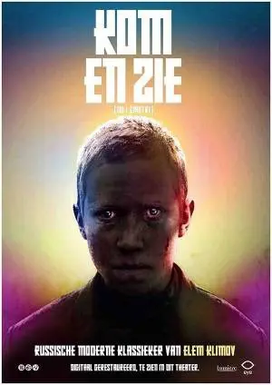 KOM EN ZIE filmposter.