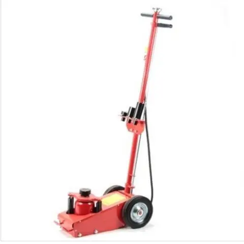 Krik 22 ton, luchtdruk