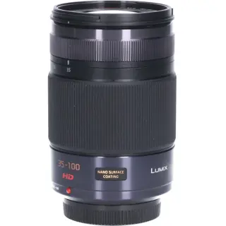 Tweedehands Panasonic Lumix GX Vario 35-100mm f/2.8 Power OIS CM2946