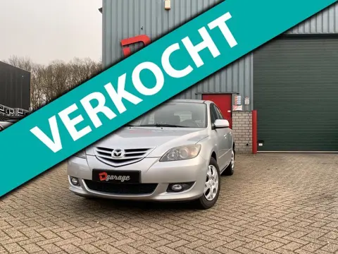 Mazda 3 Sport 1.6 Touring
