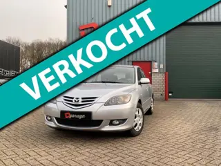 Mazda 3 Sport 1.6 Touring