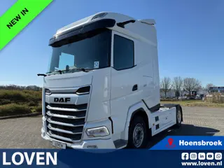 DAF XG 480 FT PCC/PTO/MX Engine Brake Model Year 2025