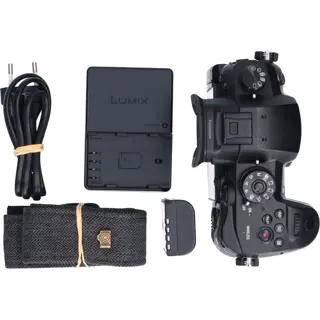 Tweedehands Panasonic DC-GH5 Body CM2907