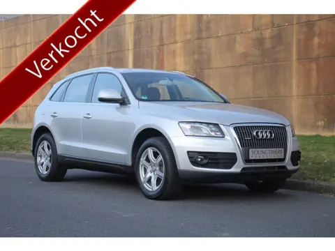 Audi Q5 2.0 TFSI quattro Pro Line Business (bj 2009)