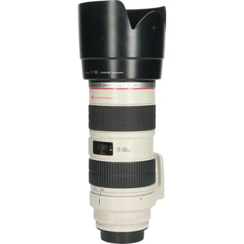 Tweedehands Canon EF 70-200mm f/2.8L USM CM2902