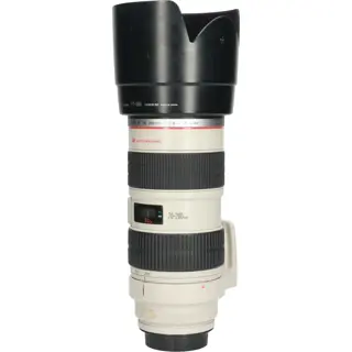 Tweedehands Canon EF 70-200mm f/2.8L USM CM2902
