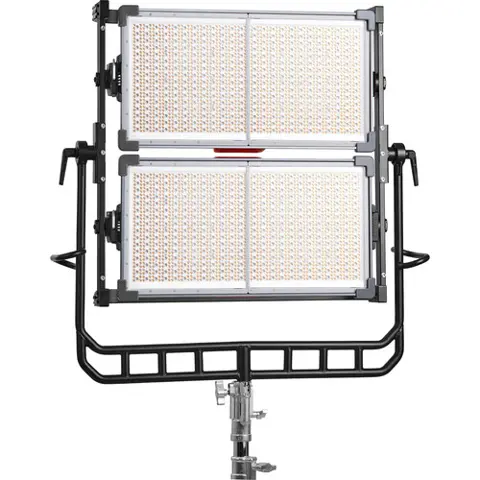 Godox AB02 03 Two Head Bracket For P1200R Hard Pro