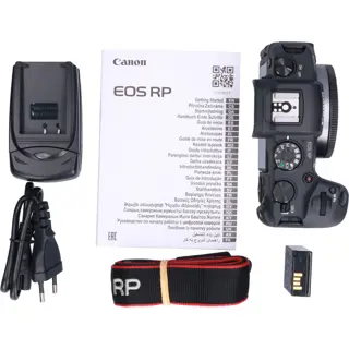 Tweedehands Canon EOS RP Body CM2909