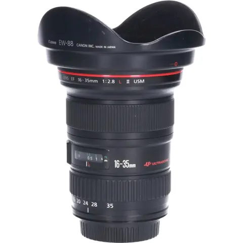 Tweedehands Canon EF 16-35mm f/2.8L II USM CM2894
