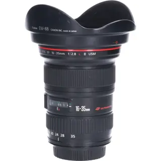Tweedehands Canon EF 16-35mm f/2.8L II USM CM2894