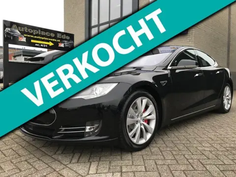Tesla Model S 85D Performance 700PK-EX BTW-Autopilot-Panorama dak-Luchtvering