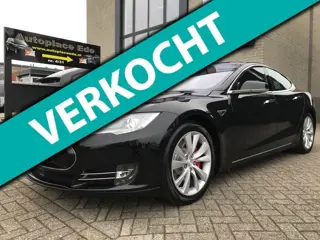 Tesla Model S 85D Performance 700PK-EX BTW-Autopilot-Panorama dak-Luchtvering