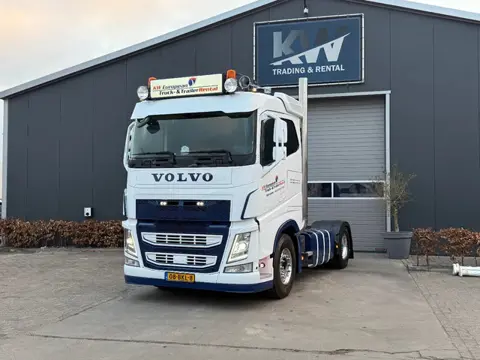 Volvo FH Show truck! Truckopbouw (bj 2018, automaat)