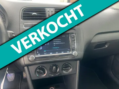 Volkswagen Polo 1.2 TSI Highline