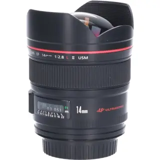 Tweedehands Canon EF 14mm f/2.8L II USM CM2895