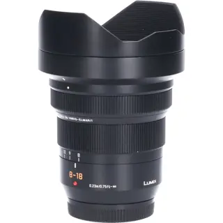 Tweedehands Panasonic Leica DG Vario Elmarit 8-18mm f/2.8-4 ASPH CM2908