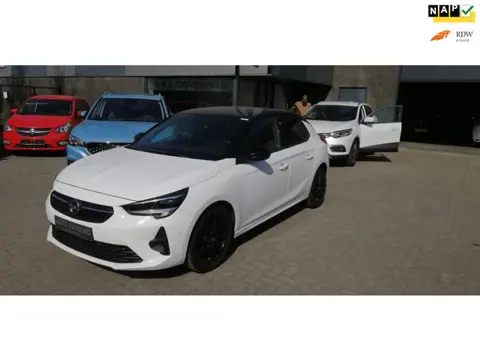 Opel Corsa 1.2 Level 4 Sportiefste uitvoering voorheen GS Line