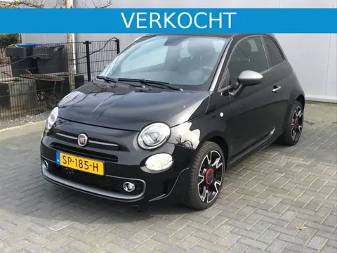 Fiat 500 TwinAir Turbo 105 Sport