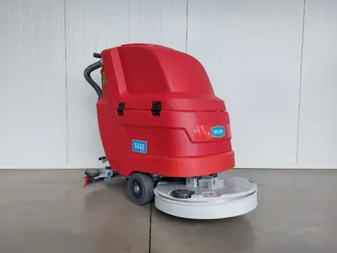 Schrobmachine Meijer S520BT - DEMO MODEL