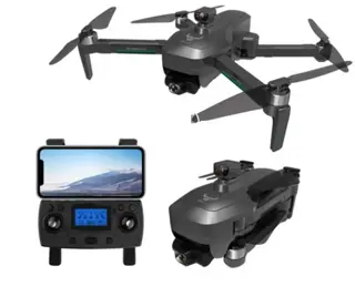 ZLL SG906 MAX 4K GPS 5G WIFI FPV - Two Batteries with Bag