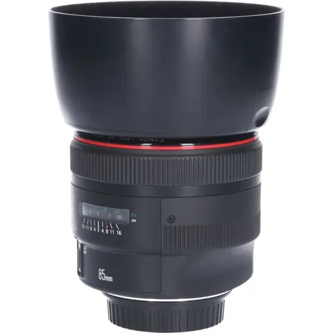Tweedehands Canon EF 85mm f/1.2L II USM CM3594