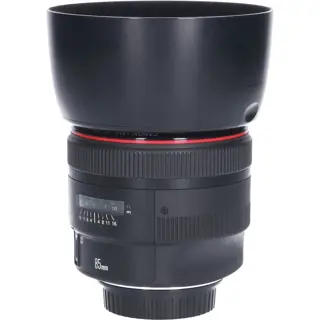 Tweedehands Canon EF 85mm f/1.2L II USM CM3594