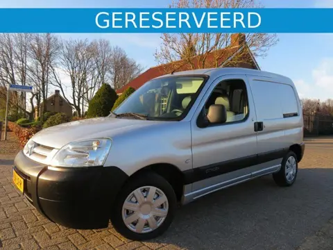Citroen Berlingo 1.4i Benzine met 2 x Schuifdeur !