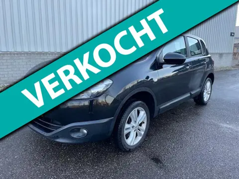 Nissan Qashqai 2.0 Acenta