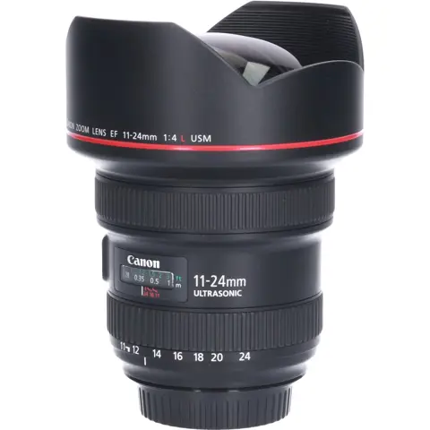 Tweedehands Canon EF 11-24mm f/4.0L USM CM2905
