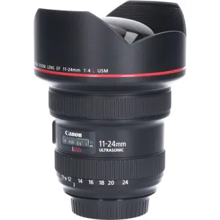 Tweedehands Canon EF 11-24mm f/4.0L USM CM2905
