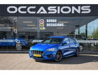 Ford Focus 1.0 EcoBoost Hybrid 155PK ST Line X Business