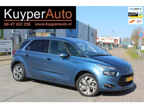 Citroen C4 Picasso 1.2 PureTech Business camera multimedia navi parkeersensoren trekhaak