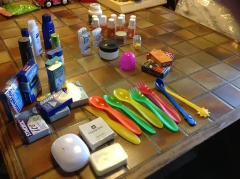 WINKELTJE- diverse - stevige mini's voor in een winkeltje